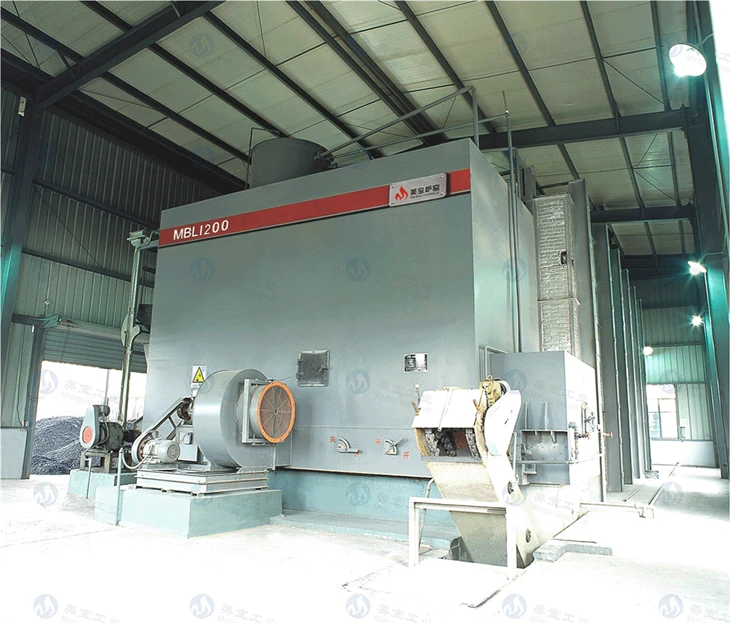 MBR Series High-Efficiency Biomass Hot Air Furnace – The Reliable Choice For Industrial Heating high quality