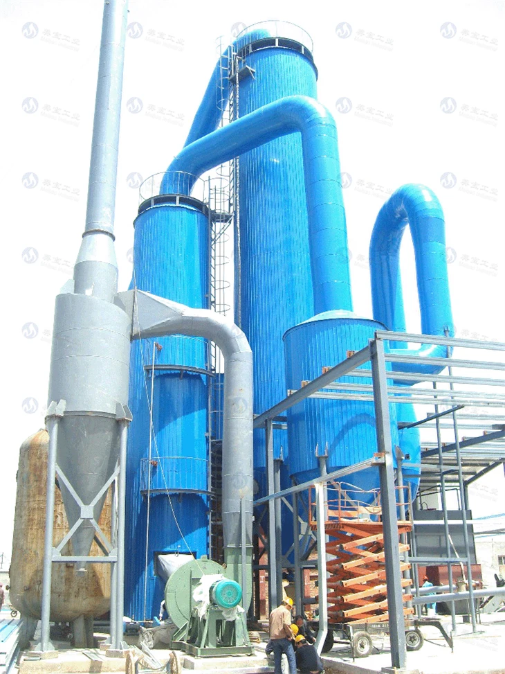 Turnkey Project Calcium Chloride (CaCl₂) Production Line – Automatic Manufacturing Plant